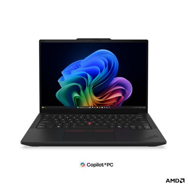 LENOVO Laptop ThinkPad T14 Gen 7 / AMD Ryzen AI 7 PRO 450, 14", 1920 x 1200, 32 GB RAM, 512 GB SSD, Windows 11 Pro, crna